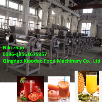 Fruit Juicer Maschine / Spiral Juicer Maker